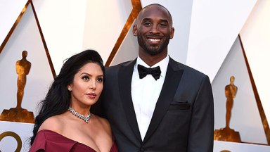 Kobe & Vanessa Bryant