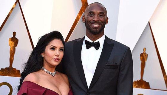 Kobe & Vanessa Bryant