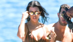 Kourtney Kardashian