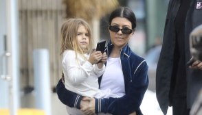 Kourtney Kardashian, Reign Disick