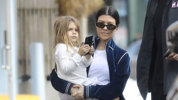 Kourtney Kardashian, Reign Disick