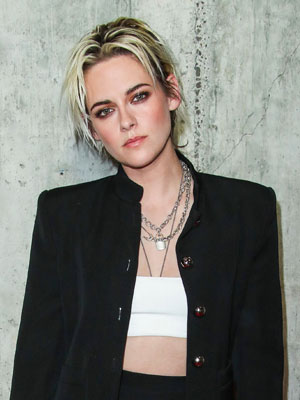 Kristin Stewart Hair Cutting Tips