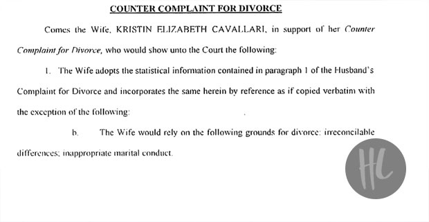 Kristin Cavallari divorce 