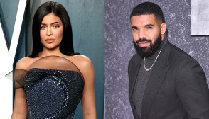 Kylie Jenner, Drake