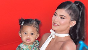 Kylie Jenner & Stormi Webster
