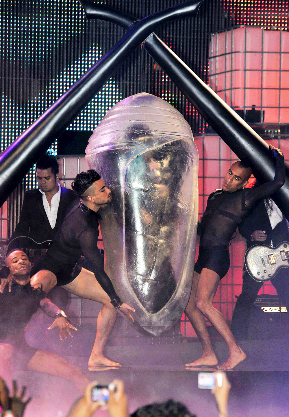 lady gaga MuchMusic Video Awards canada