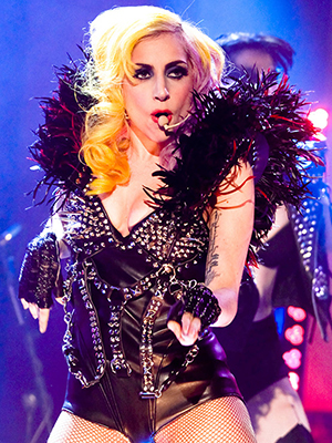 lady gaga