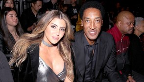 Larsa Pippen, Scottie Pippen