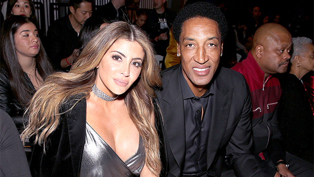 Larsa Pippen, Scottie Pippen