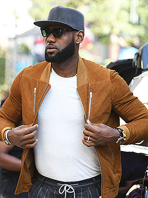 LeBron James