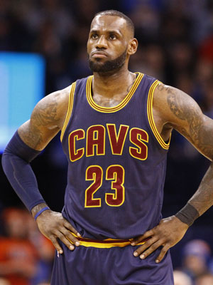 LeBron James