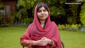 Malala Yousafzai