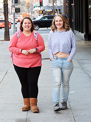 Jessica and Anna Shanon