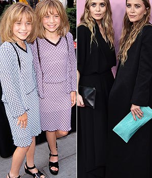 Mary-Kate Olsen, Ashley Olsen