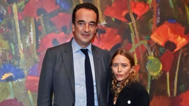 Mary-Kate Olsen & Pierre Olivier Sarkozy