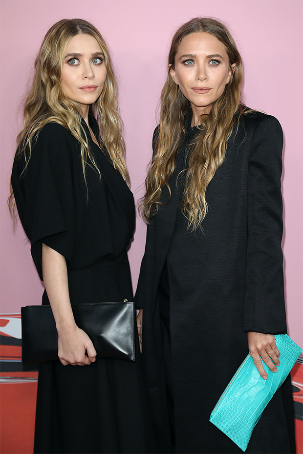 Mary-Kate Olsen, Ashley Olsen