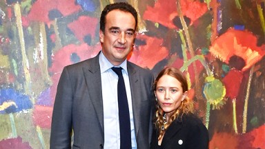 Pierre Olivier Sarkozy, Mary-Kate Olsen