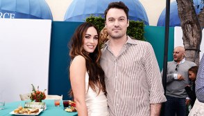 megan fox, brian austin green