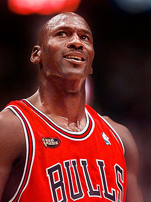 Michael Jordan