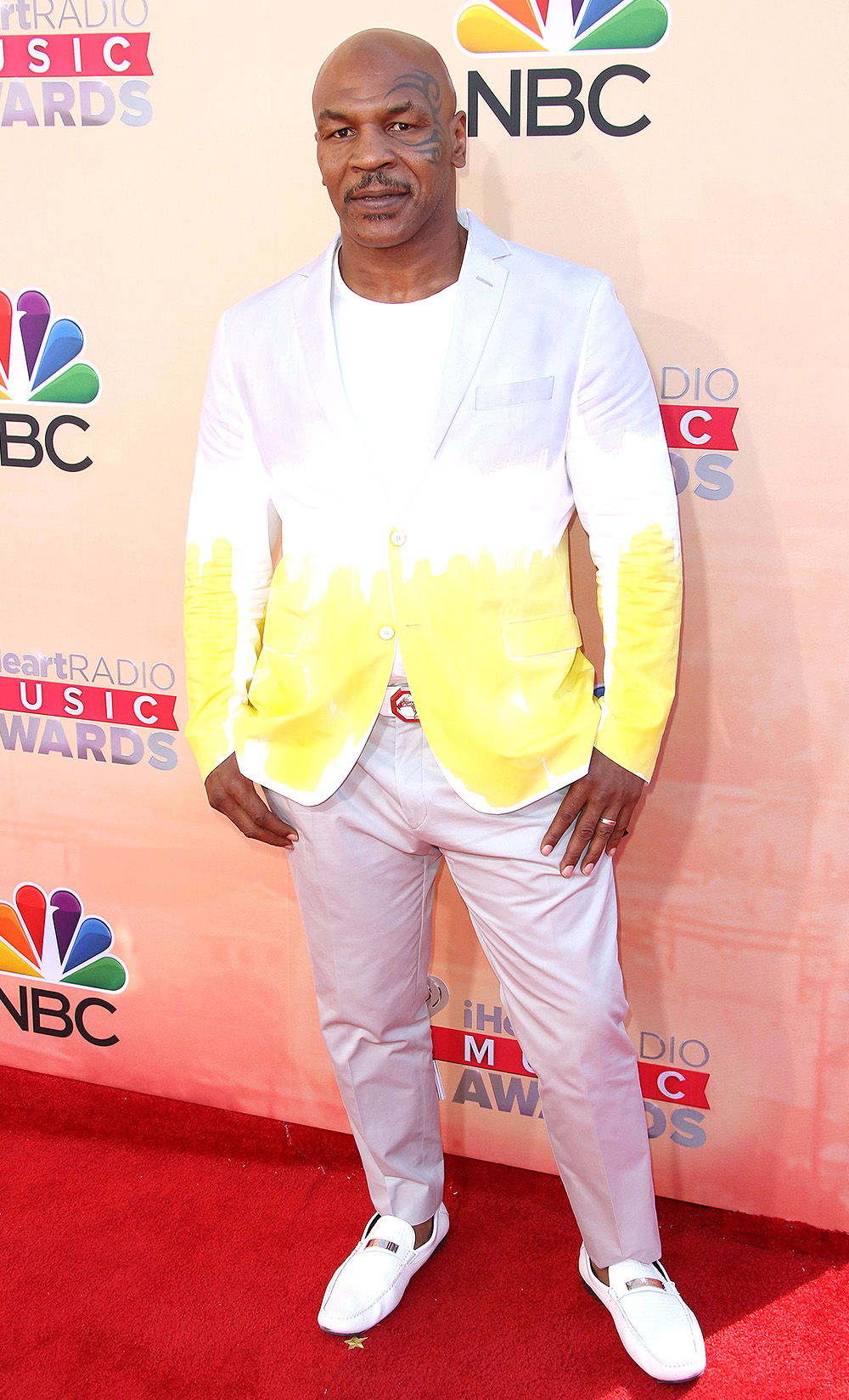 iHeartRadio Music Awards, Arrivals, Los Angeles, America - 29 Mar 2015