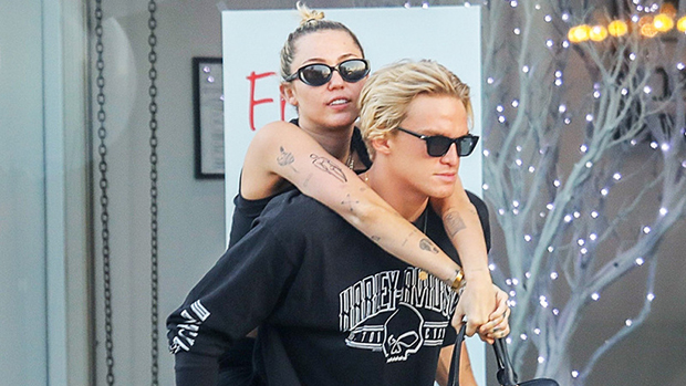 miley cyrus cody simpson