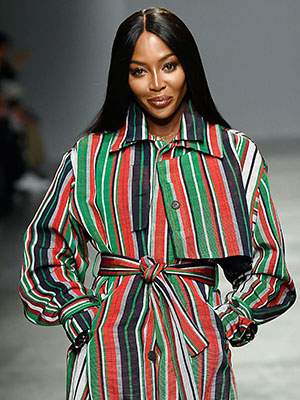 naomi campbell