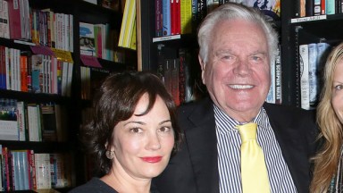 Natasha Gregson Wagner, Robert Wagner