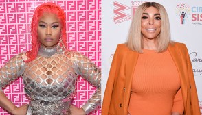 nicki minaj wendy williams