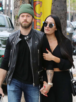 nikki bella artem chigvintsev