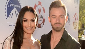 Nikki Bella Artem Chigvintsev
