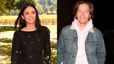 Nina Dobrev & Shaun White