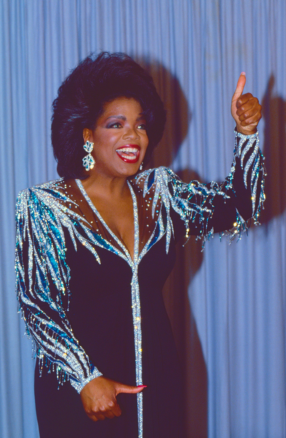 oprah winfrey 59th Annual, Academy Award Oscar ceremony