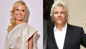 Pamela Anderson & Jon Peters