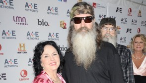 Phil Robertson Kay Robertson