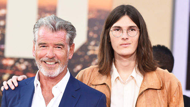 pierce brosnan, dylan brosnan