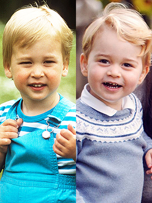 prince william, prince george
