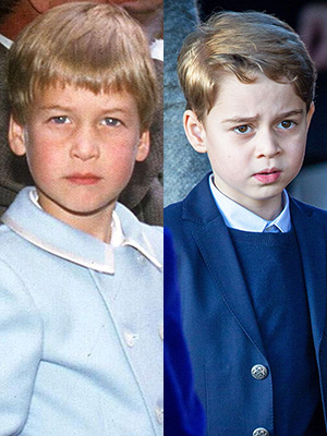prince william, prince george