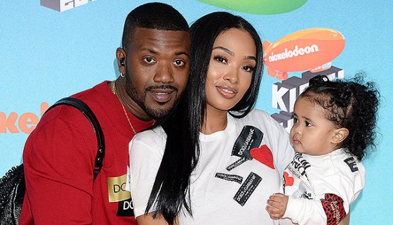 Ray J, Princess Love, Melody Norwood