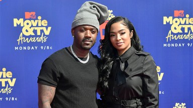 Ray J & Princess Love