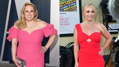 Rebel Wilson Britney Spears