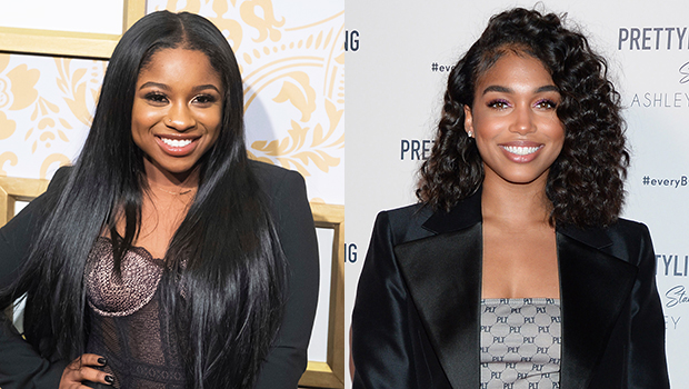 reginae carter, lori harvey