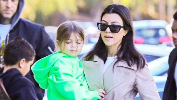 reign disick kourtney kardashian