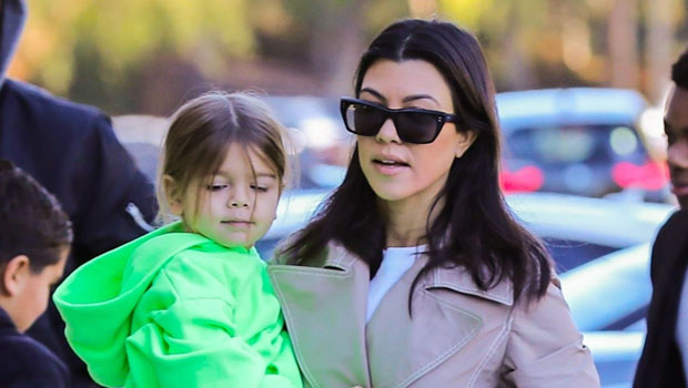 Kourtney Kardashian, Reign Disick