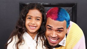 Royalty Brown, Chris Brown