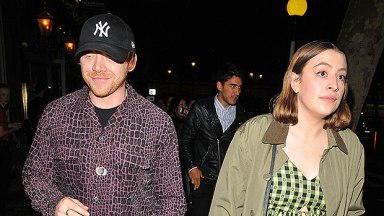 Rupert Grint, Georgia Groome