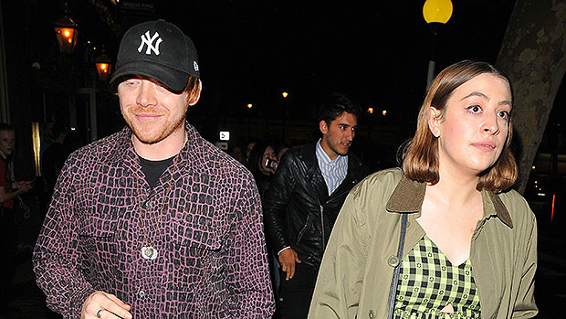 Rupert Grint, Georgia Groome