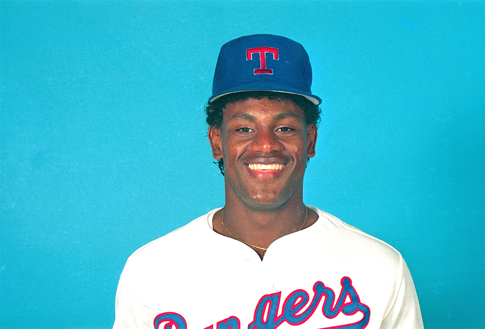 RANGERS SOSA 1989, USA