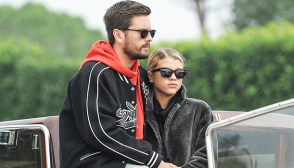 Scott Disick & Sofia Richie