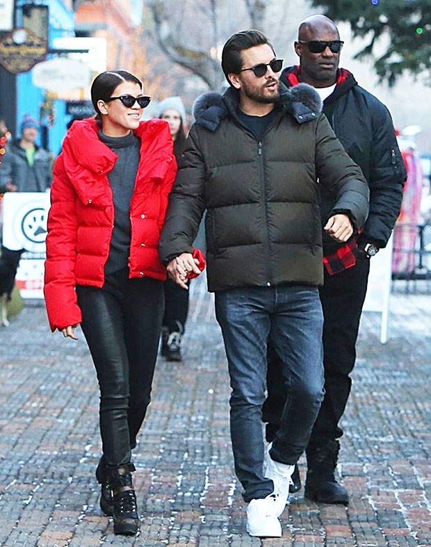 scott disick sofia richie