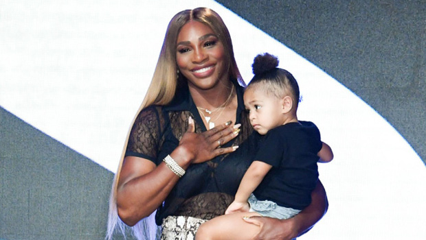 serena williams, alexis olympia ohanian jr.